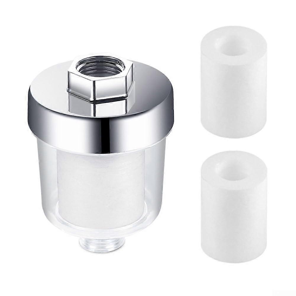 Shower Filter System With PP Cotton Core, Effective Shower Filter System, Ensure Safe Water For Shower And Washing Machine