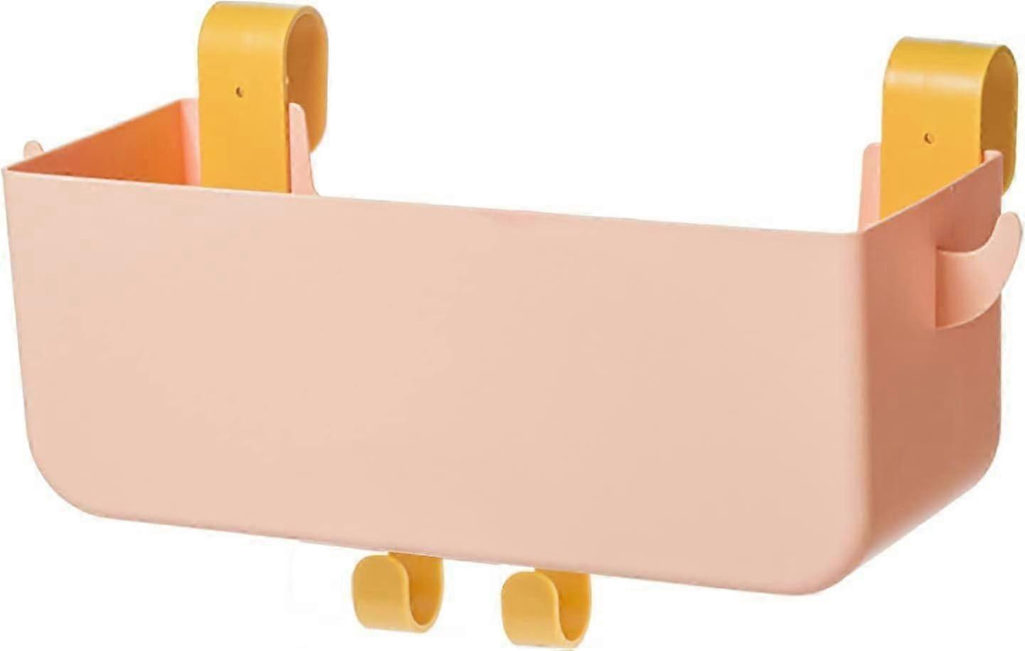 Bedside Organizer Storage Caddy Hanging as Bunk Bed Storage Accessories Handrail Multi Pockets for D