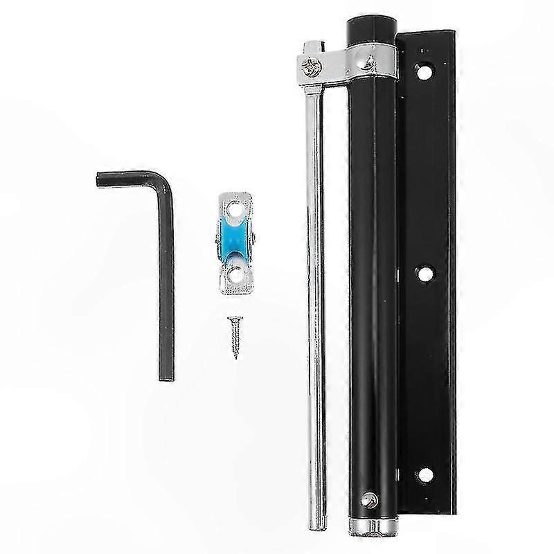 Single Door Closer Buffer for Smooth Operation