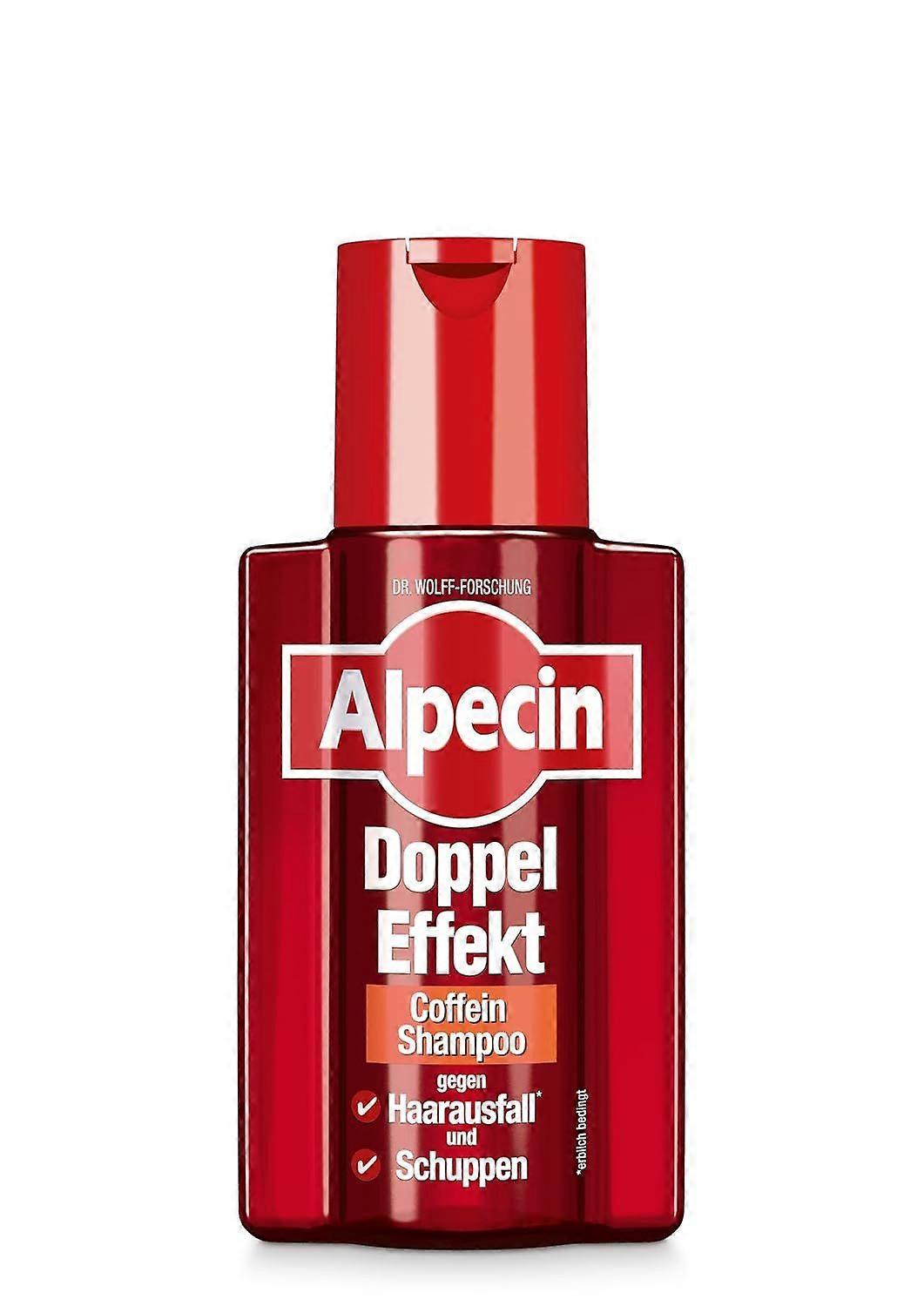 Alpecin Doppel-Effekt Shampoo 200ml