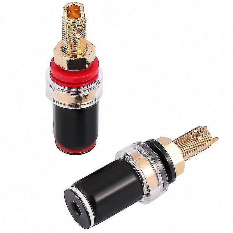 2pcs Binding Post for Electronics and DIY Projects