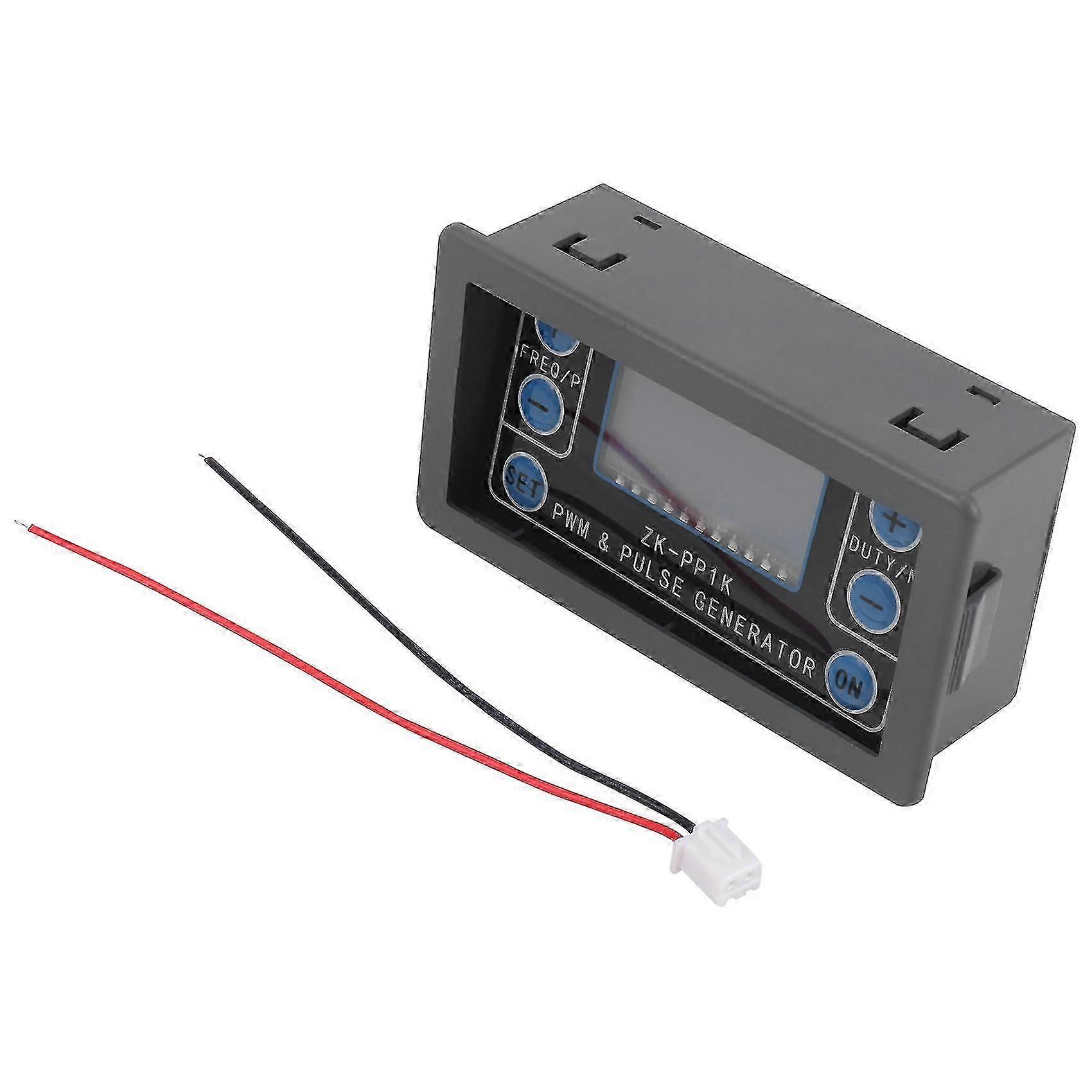 Pwm Pulse Generator, Dual Mode Adjustable Function Generator Variable Pulse Width Frequency Duty Cy
