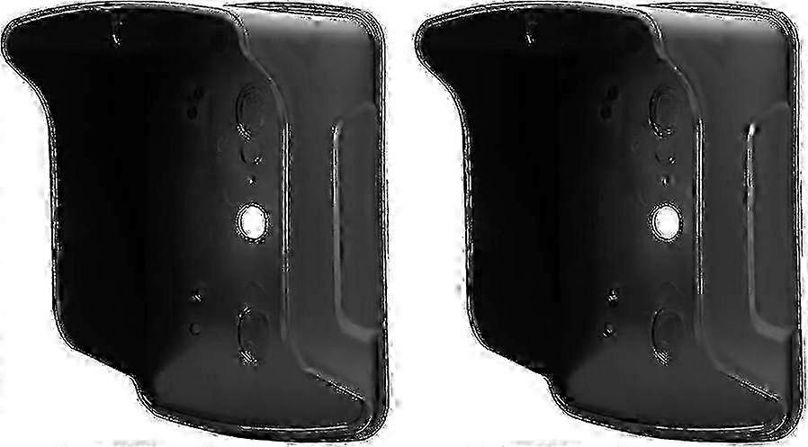 2pcs Waterproof Access Control Machine Covers, Durable Rain Protection Shell for Outdoor Use