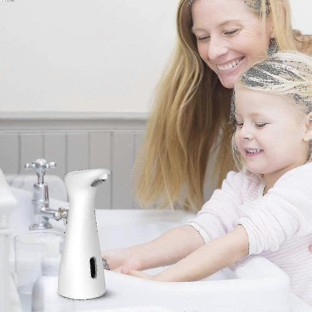 Soap Dispenser, Automatic Sensor Soap Dispenser, Automatic Phone Wa...