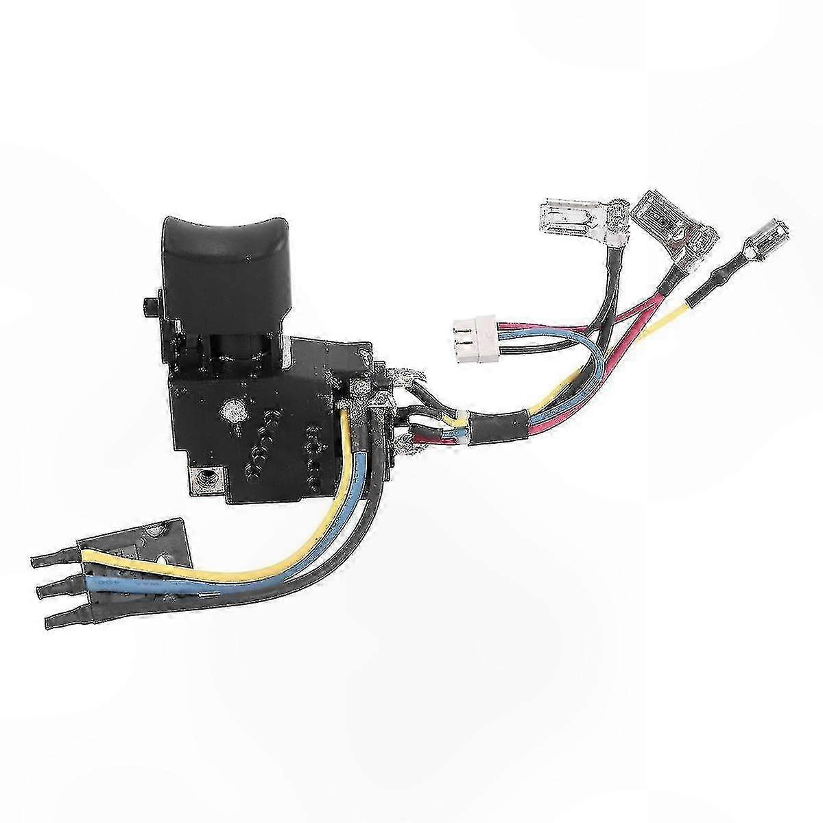 Cordless Drill Switch Replacement for Select Models 6507244 6506824 DHP458 DDF458 BHP458 BDF458-Compatible Tools