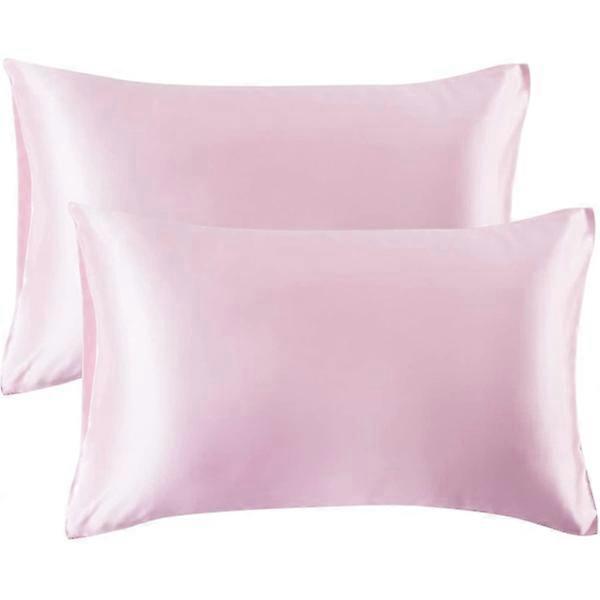 2 Pack - Pillowcase For Skin Standard Size With Envelope Closure