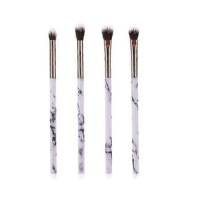Makeup Brushes Marbling Texture Brushes Face Foundation Powder Eye ...