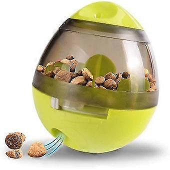Interaktiver IQ Treat Ball für Hunde und Katzen - Spielzeug zur Ausgabe von Tiernahrung