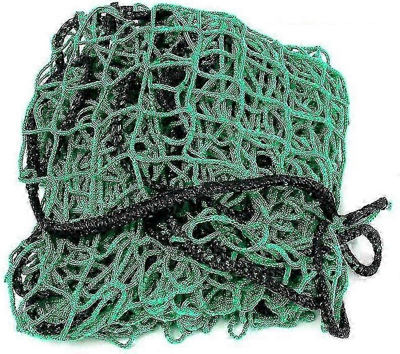 Duty Net For Pickup 2x3m Truck Bed Luggage Bungee Net For Car Atv Boat Suv Van Trailer Snowmobile Secure Loads,strong Safety Netting Truck