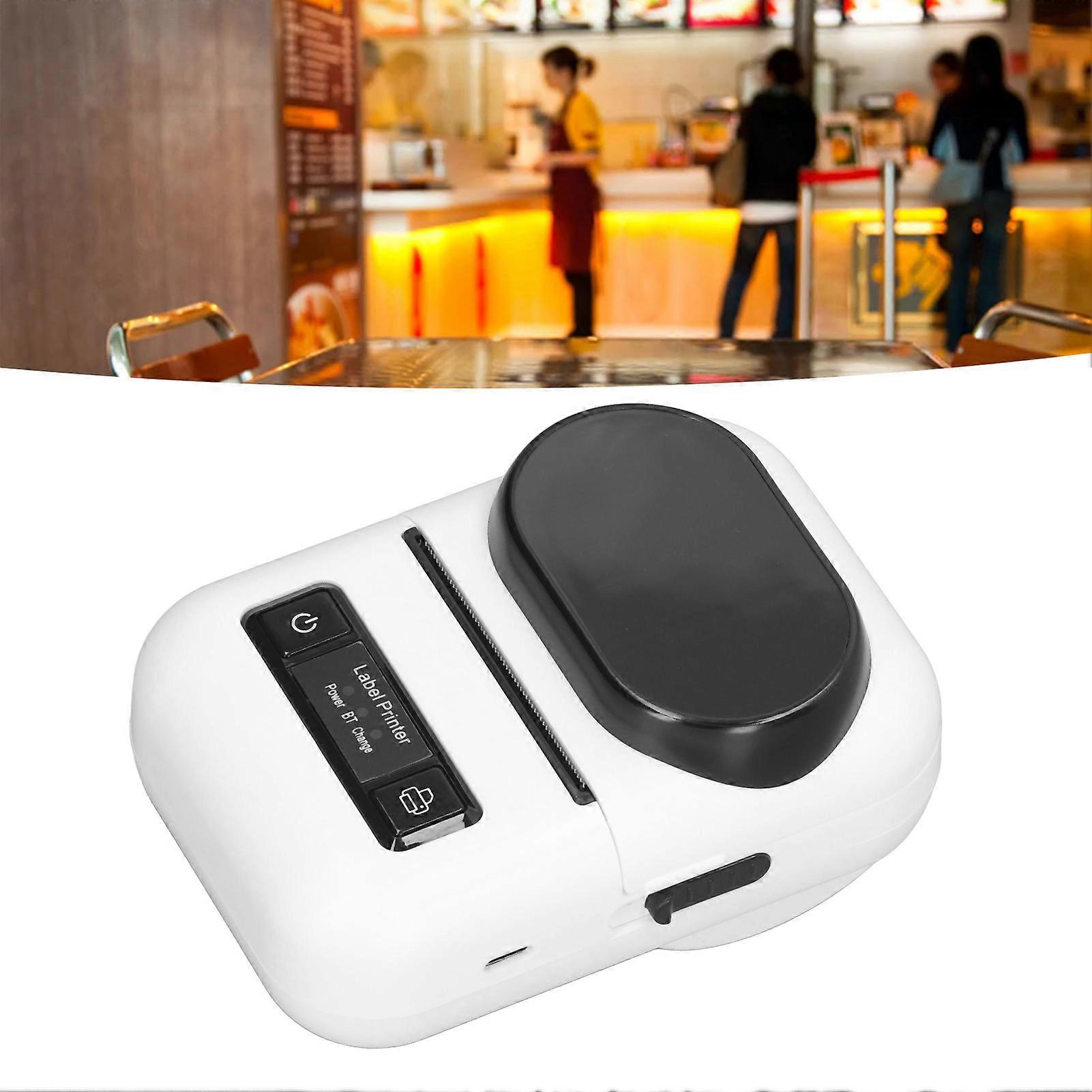 58mm Portable Thermal Receipt Printer USB Wireless Bluetooth