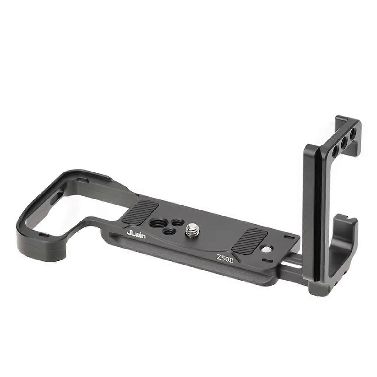 Z50II Vertical Quick Release L Plate Holder Hand Grip for