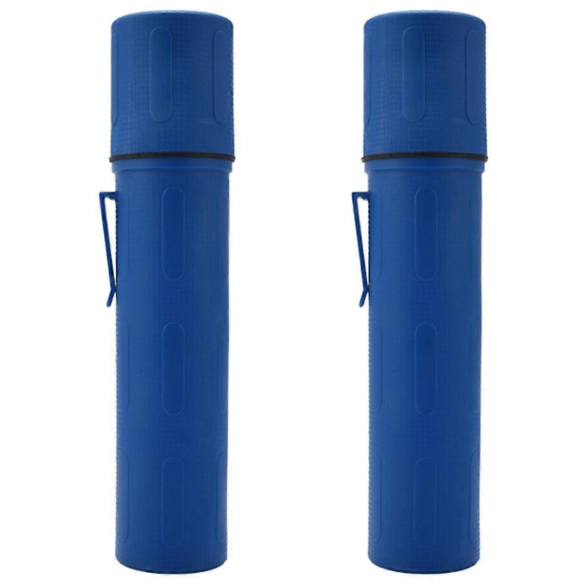 2PCS 10LB Welding Electrode Rod Storage Tube Container