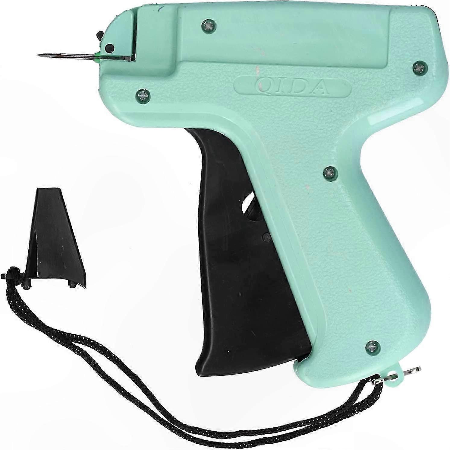 Portable Tagging Gun for Clothing Labels with Standard Strap