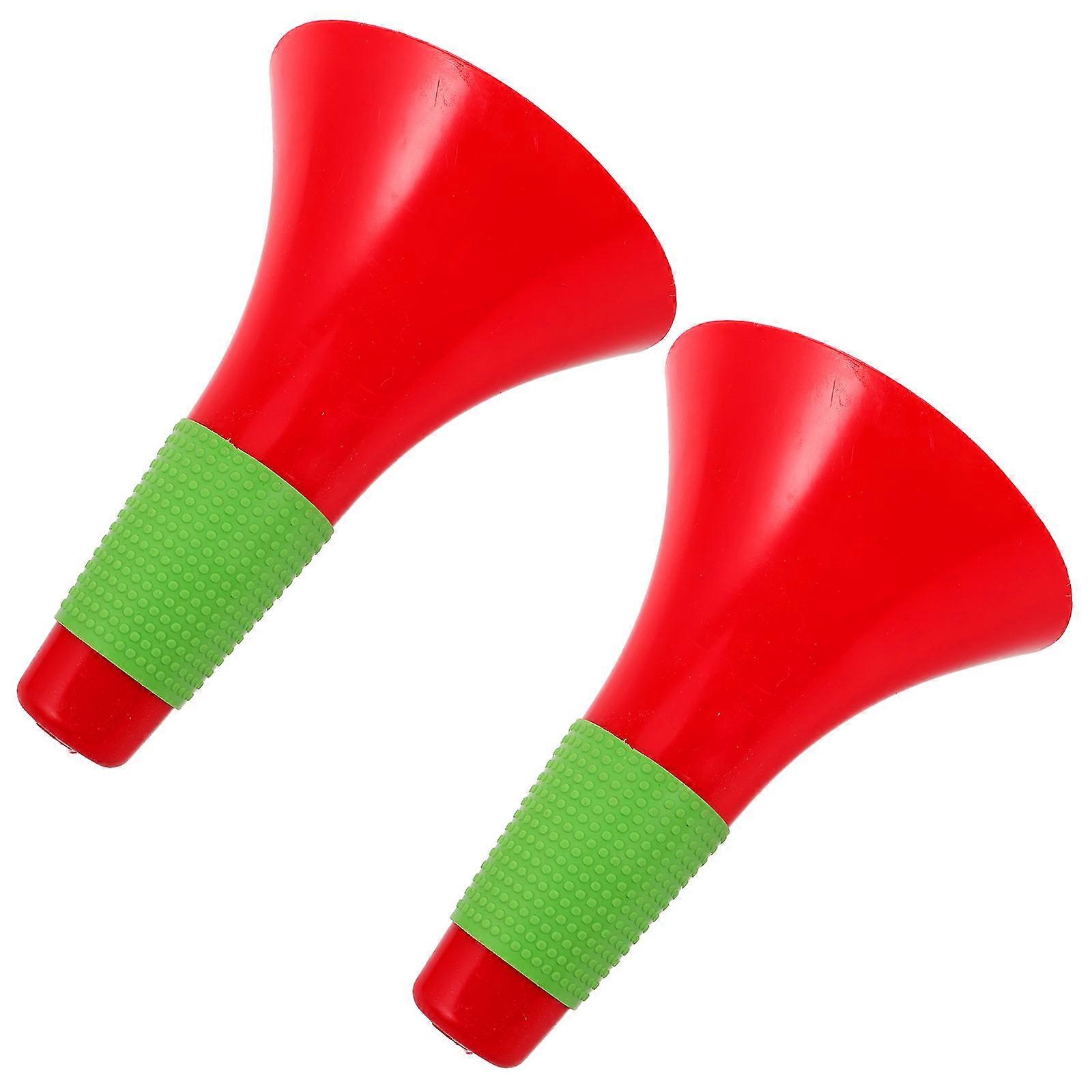 2pcs Football Training Cones Soccer Agility Cones for Practice Equipment Sports Training Cones for Obstacle Course