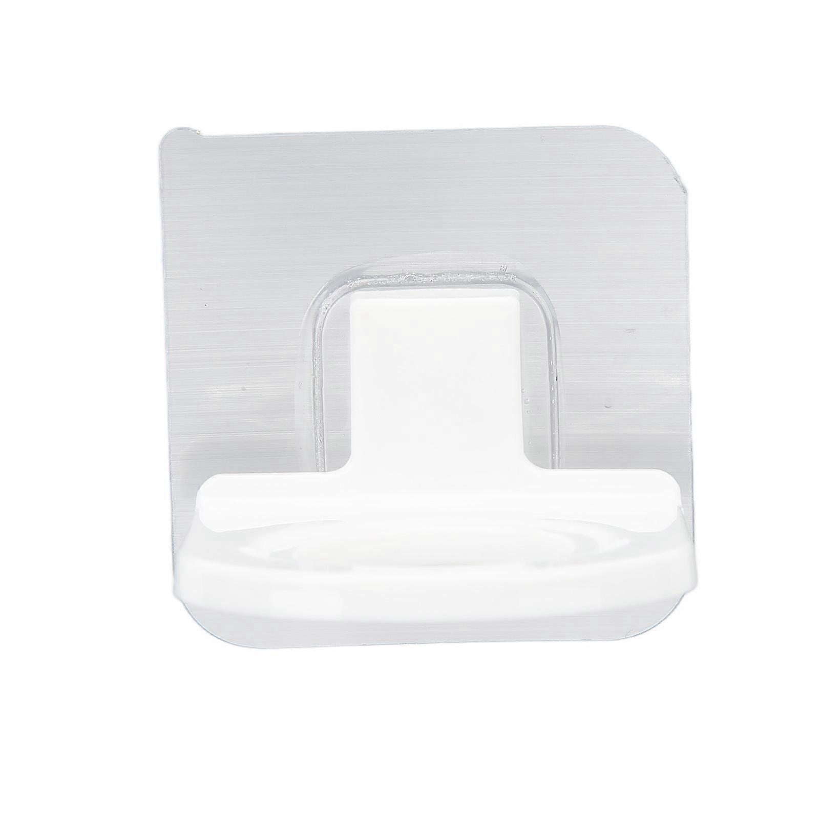 Self Adhesive Soap Liquid Hook Wall Mounted Shower Gel Holder