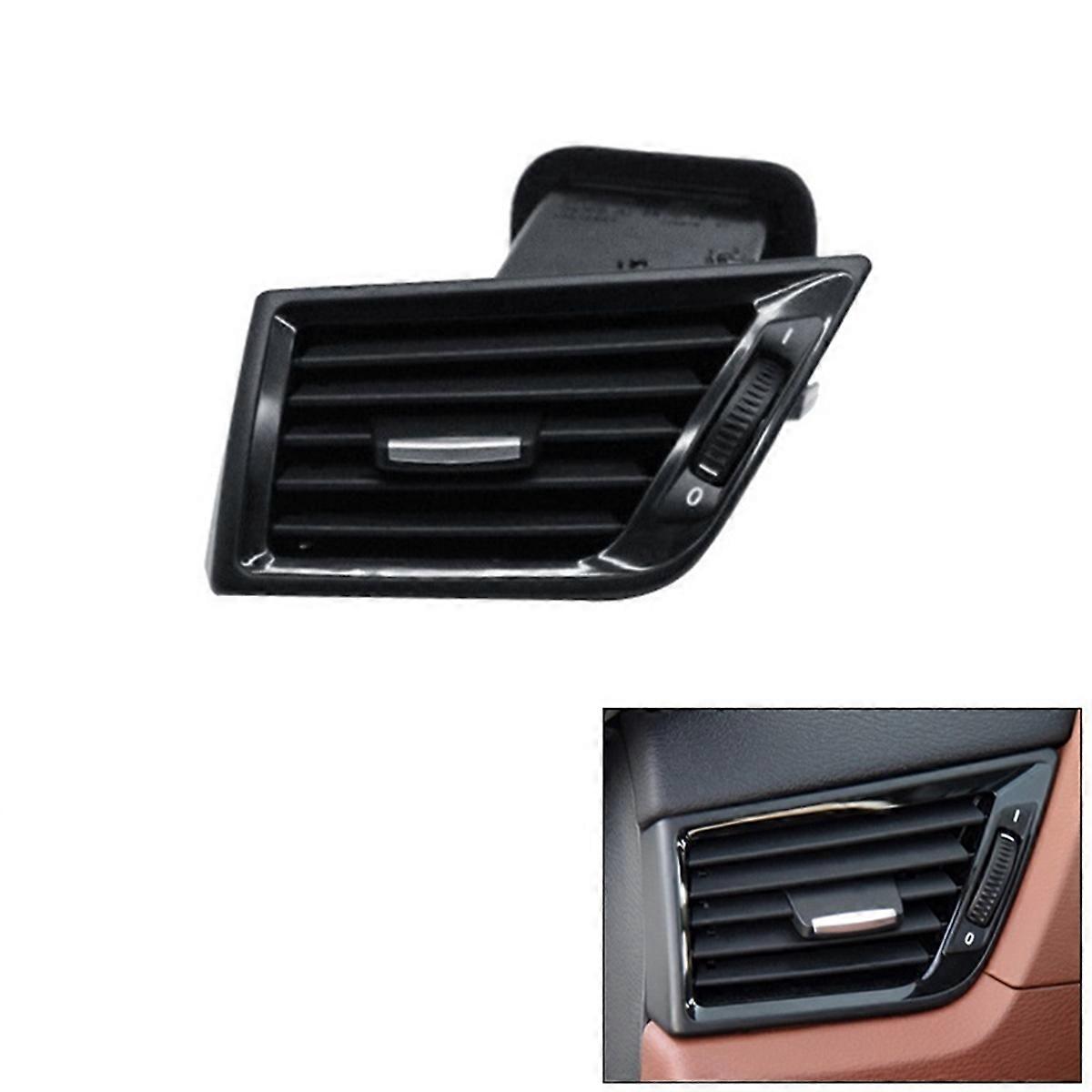 Dashboard Left Side Air Conditioning Cover Assembly for X1 E84 2010-2015 AC Vent Outlet Grille Acce