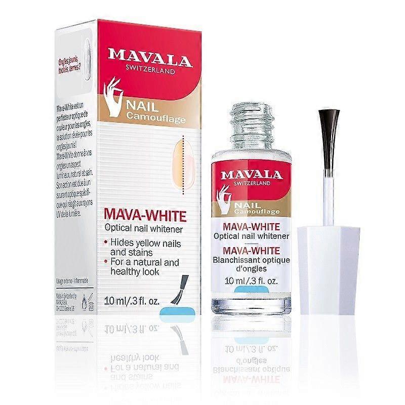 Mavala Mava-White 光学指甲美白剂 10ml