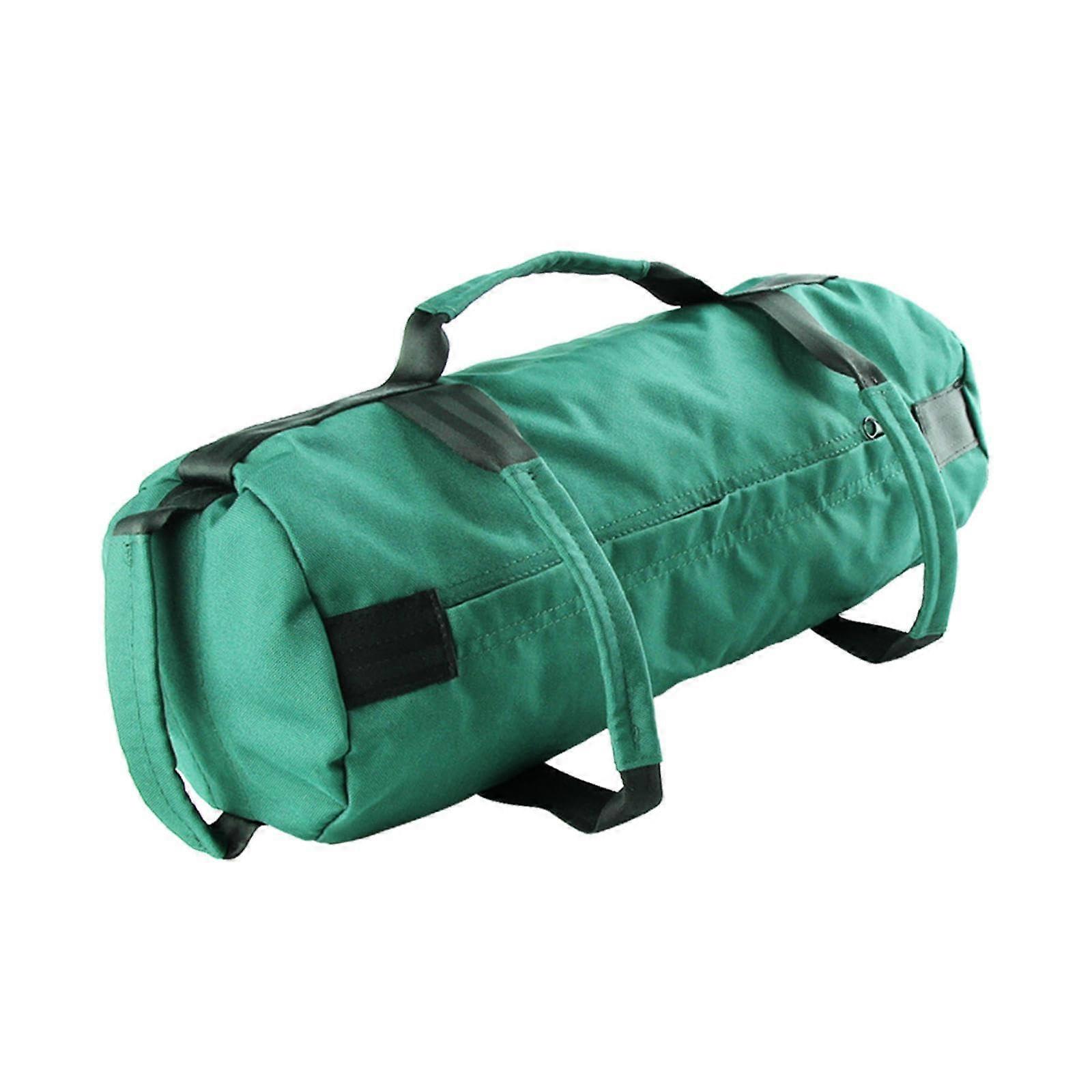 Sandbag for Fitness Training with Handles Unfilled for Full Body Workouts Home Gym