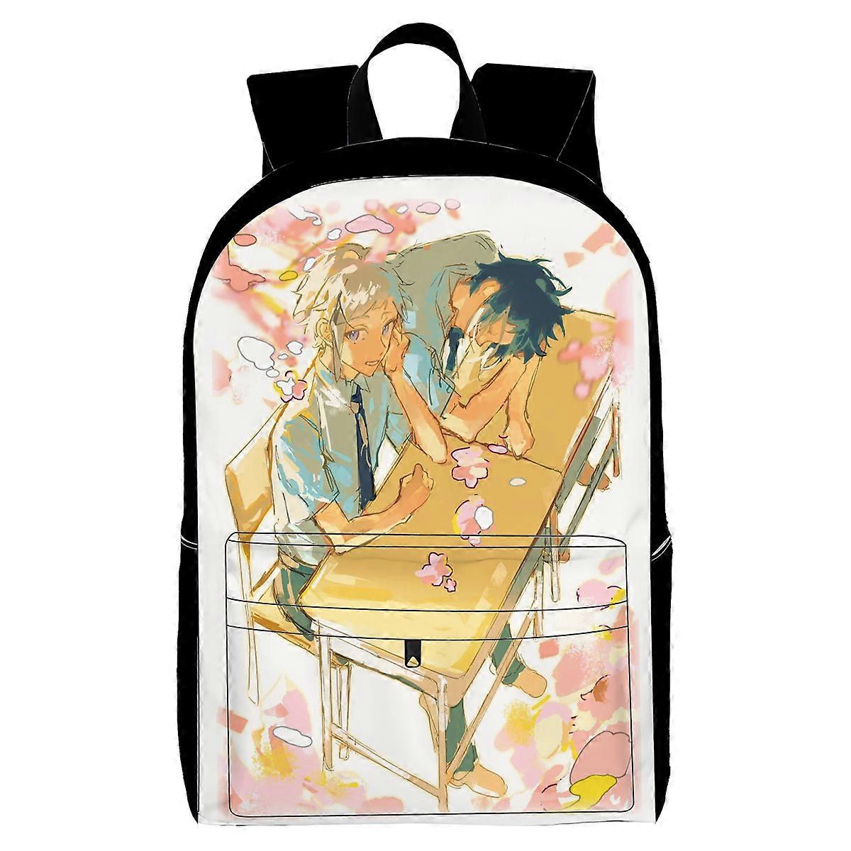 Backpack with Multiple Compartments, Fits 15.6 Inch Laptop, Durable Travel College Daypack for Business and Work U3187