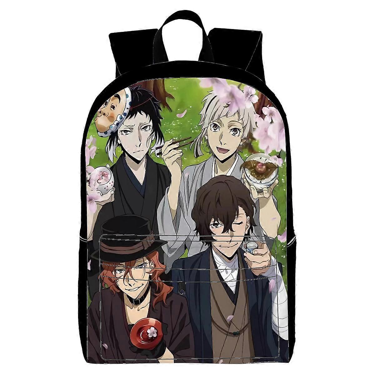 Backpack with Multiple Compartments, Fits 15.6 Inch Laptop, Durable Travel College Daypack for Business and Work U3123