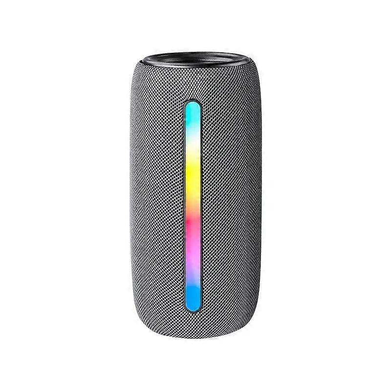 L12 Colorful LED Bluetooth Speaker