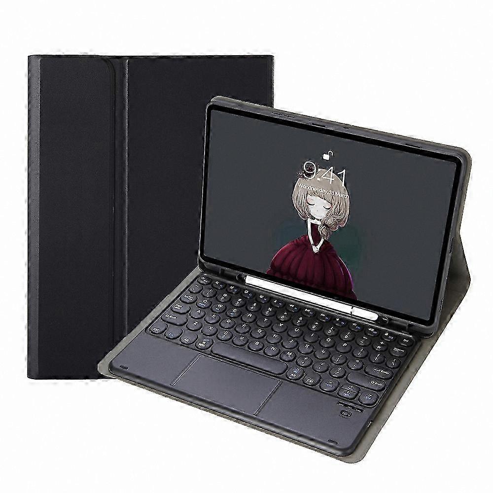 Protective Keyboard Case for 10.4 Inch Tablets, Compatible with  Galaxy Tab S6 Lite SM-P610 / SM-P615
