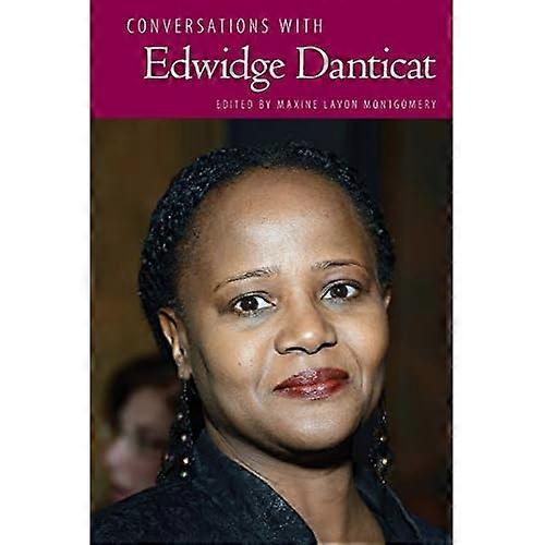 Conversations with Edwidge Danticat (Literary Conversations Series)