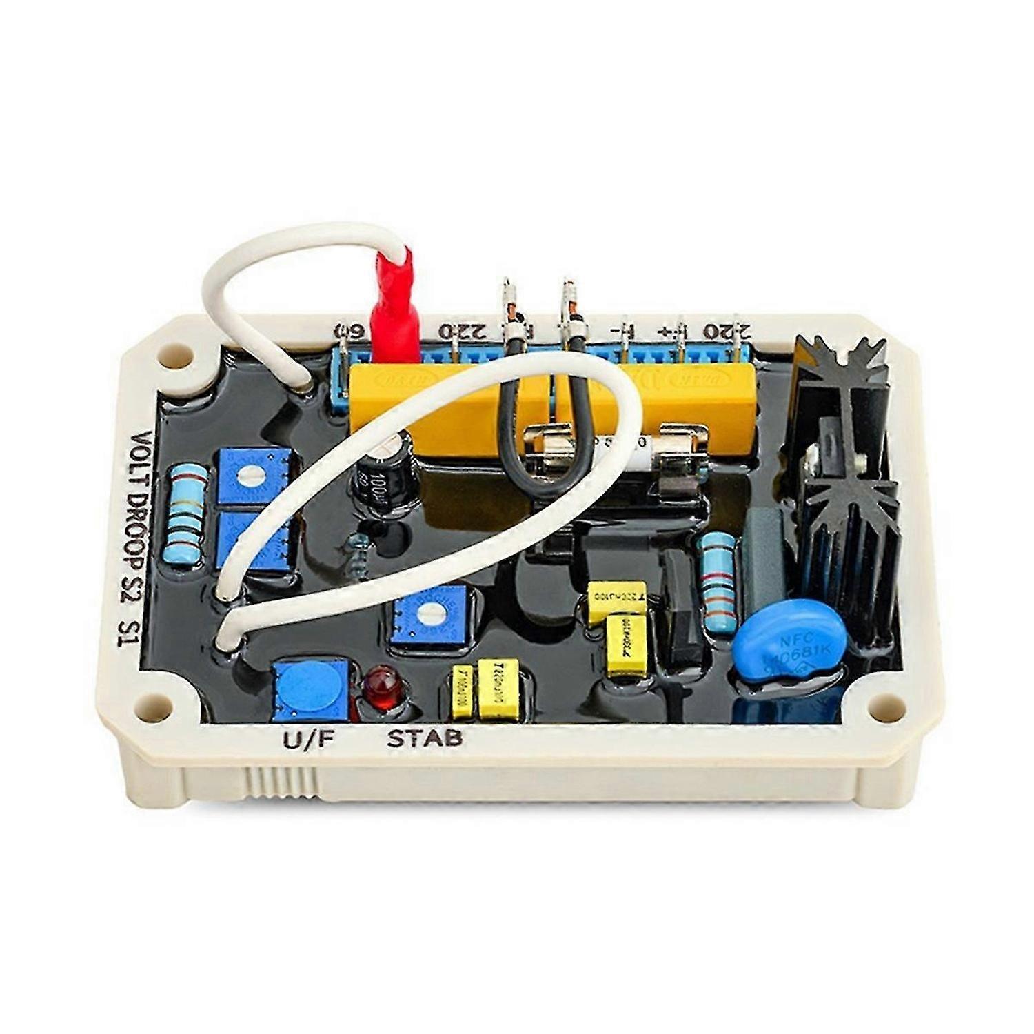VR63-4CM AVR Generator Automatic Voltage Regulator Stabilizer