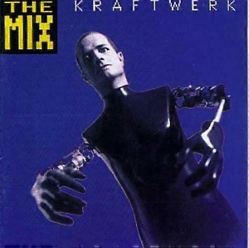 Kraftwerk Mix-CD