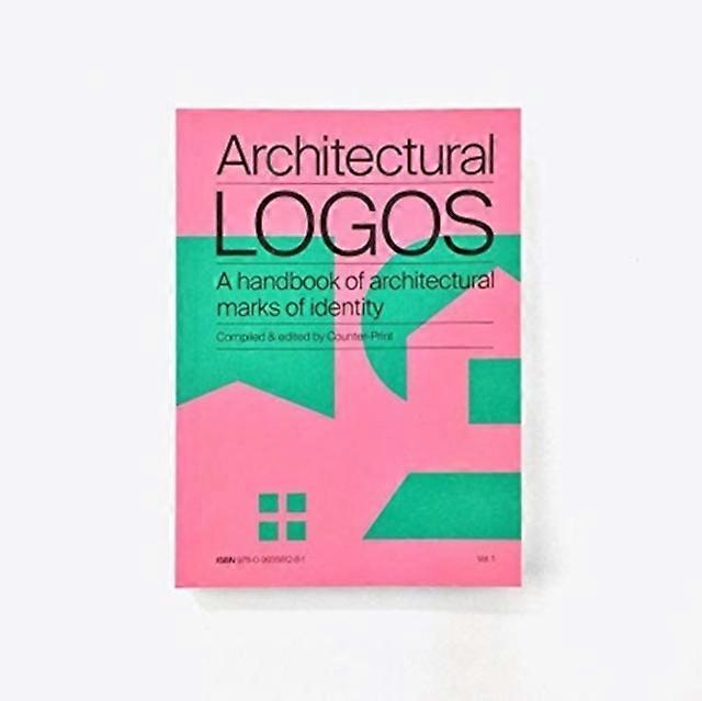 Architectural Logos - Counter-Print - Paperback - English Book - Architecture: professional practice