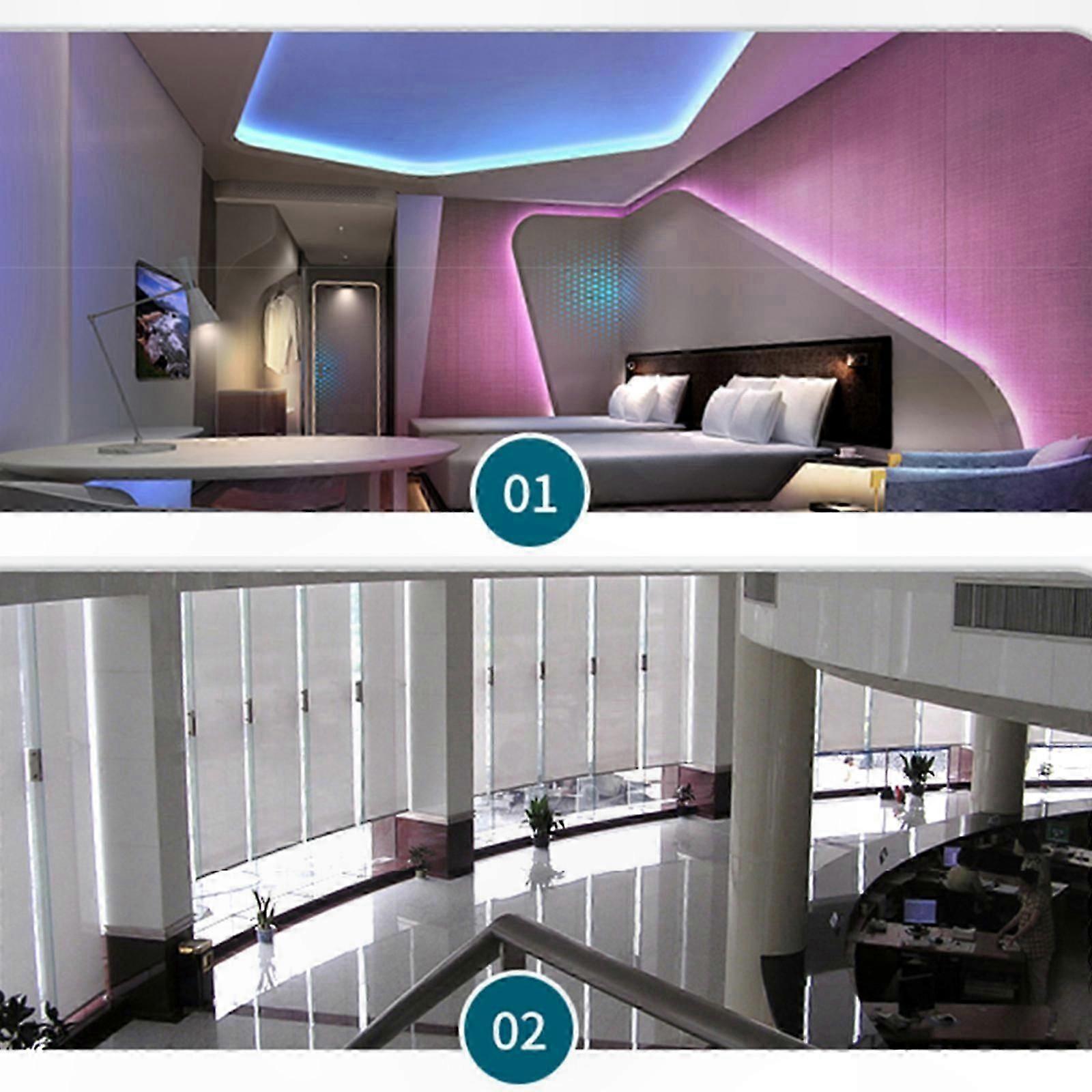 8-Channel RF Wireless Remote Control Switch for AC 220V-380V