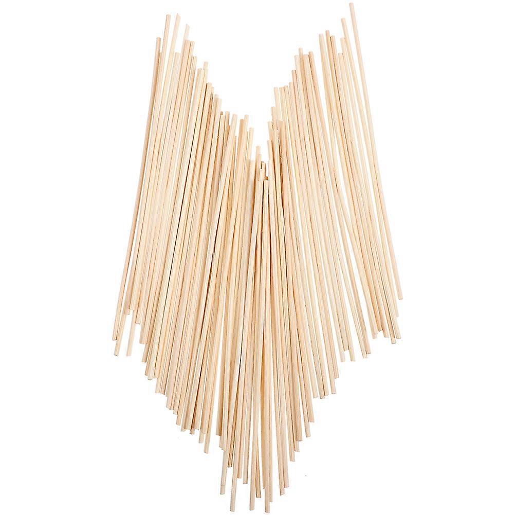 Diffuser Reeds Rattan Reed Diffuser Sticks for Home Use 100Pcs Set