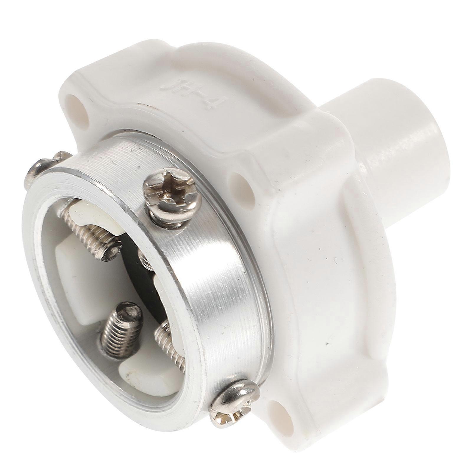 Water Hose Quick Connect Hose Adapter for Washing Machine 2Pcs Extension Pipe