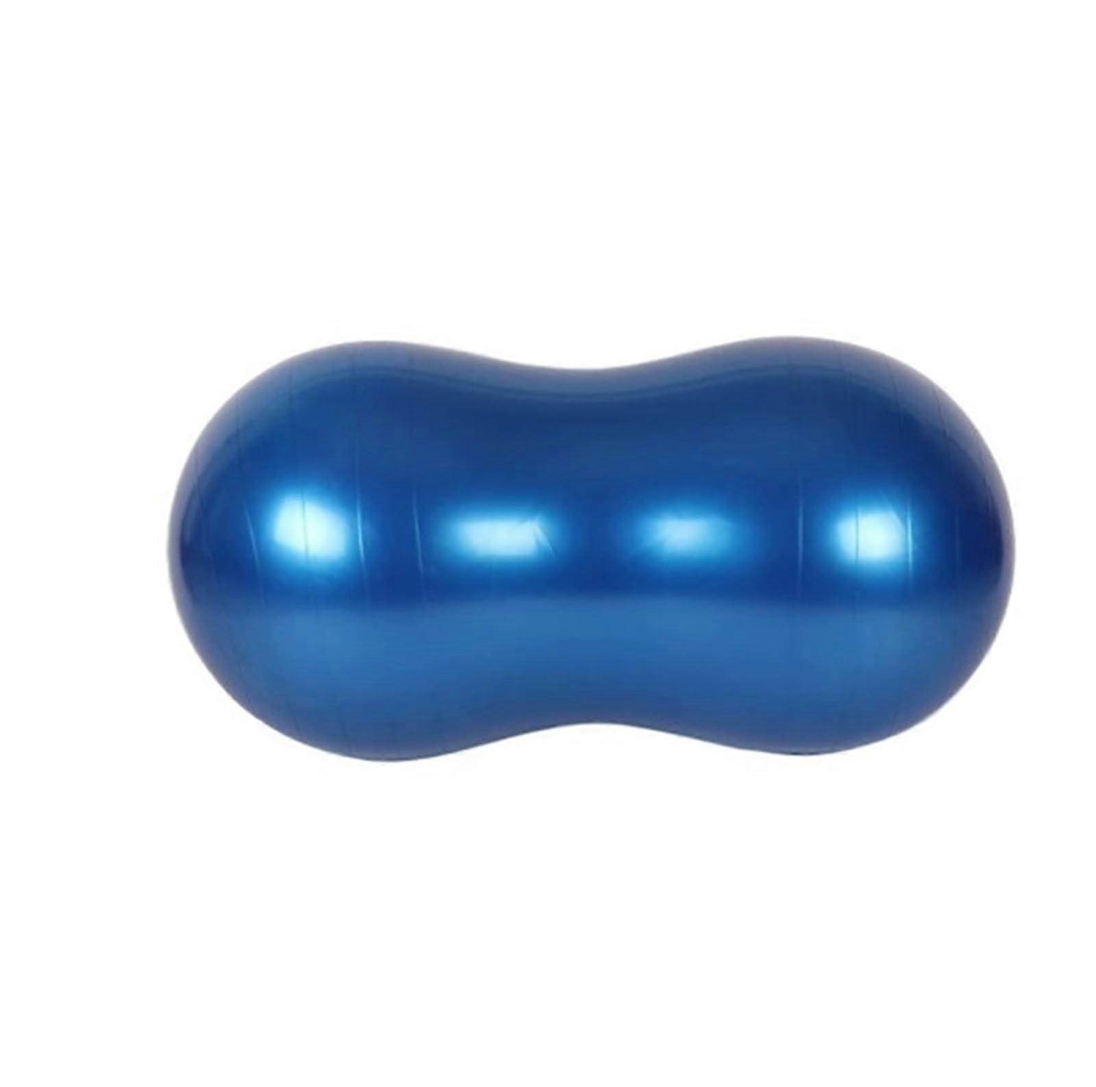 Balance Trainer Exercise Ball With Inflator, Yoga Ball, Fitness Ball, Thickened Ball For Pilates