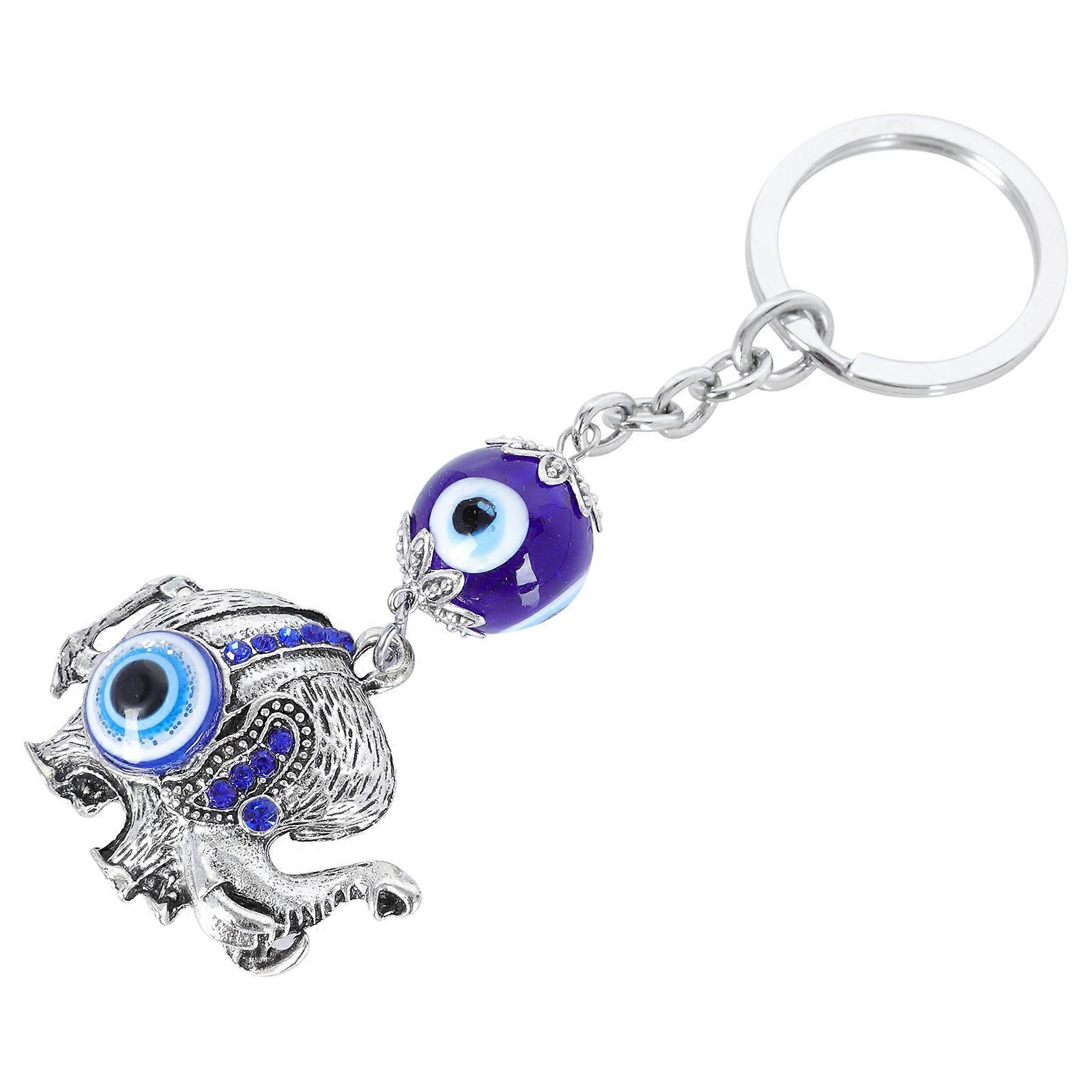 Elephant Pendants Bag Pendant Key Chain