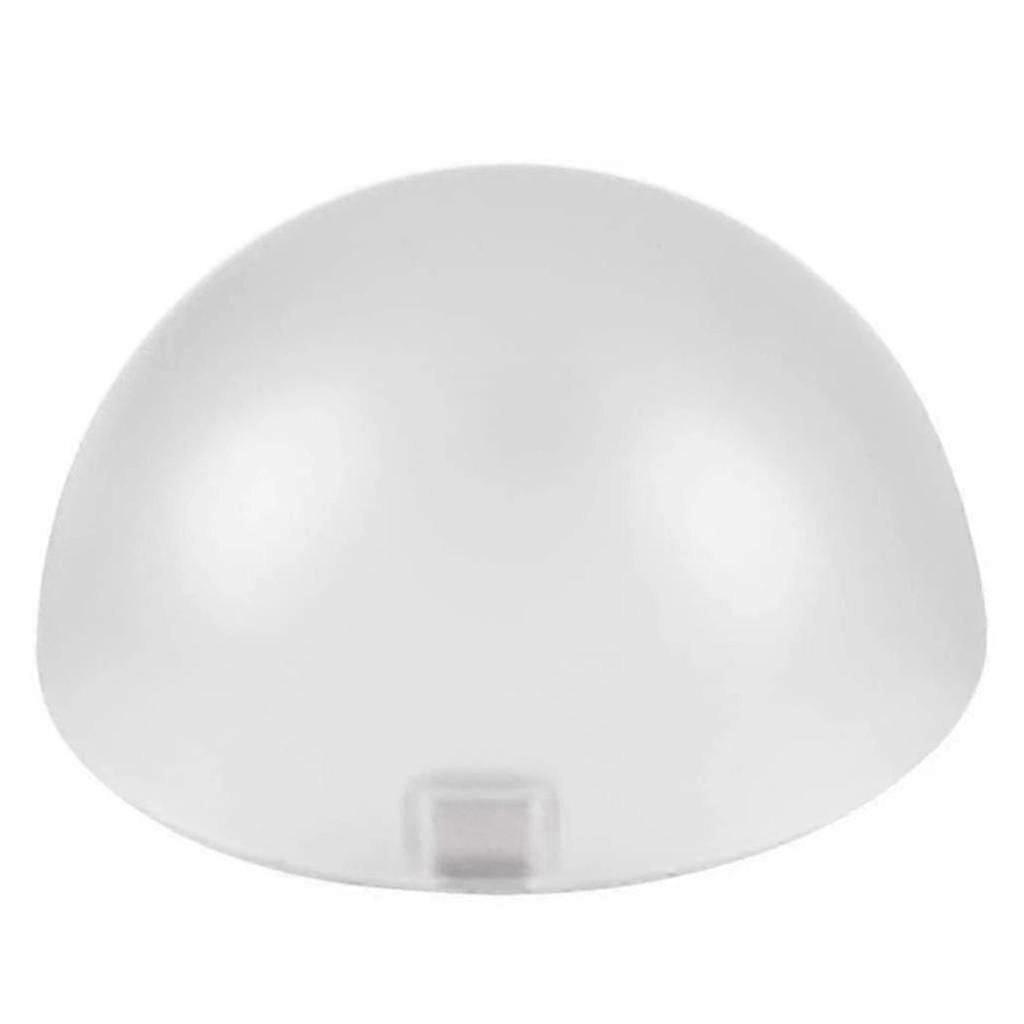 Ak-r11 Dome Diffuser For Godox V1 Flash Series V1-s V1-n V1-c V1-f Repair Part
