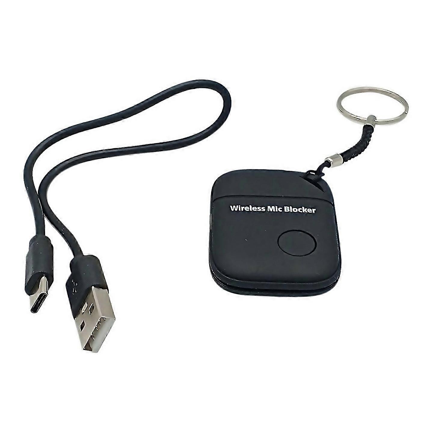 For Bluetooth Wireless Microphone Blocker Secures You Devices Microphone