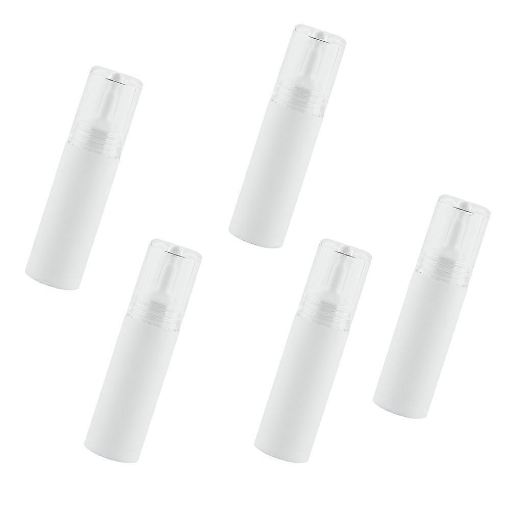 Plastic Essence Liquid Dropper Bottles for Travel 5Pcs Multi-Function Pack