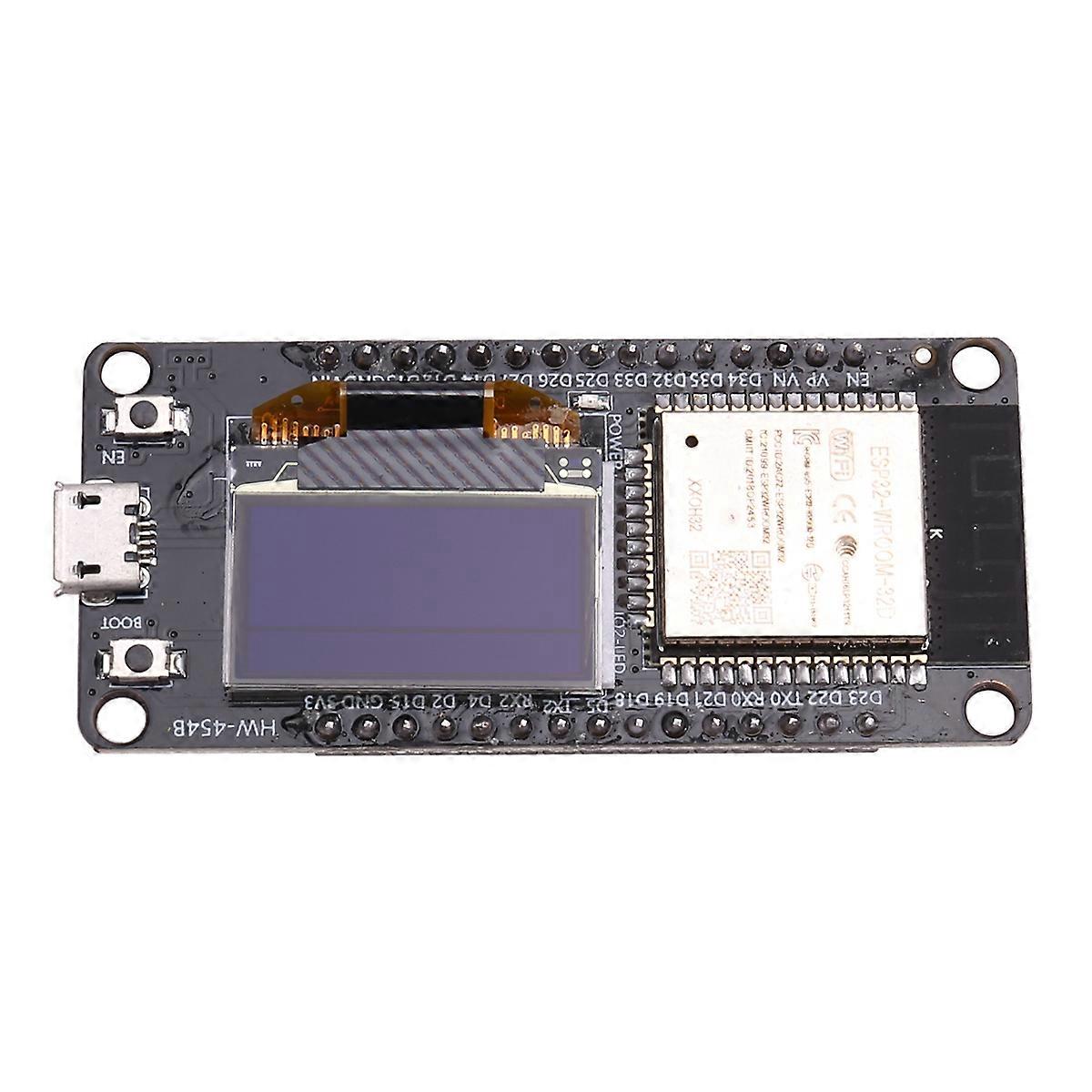 ESP32 ESP-WROOM-32 WIFI Development Board Module CH340 Micro-USB