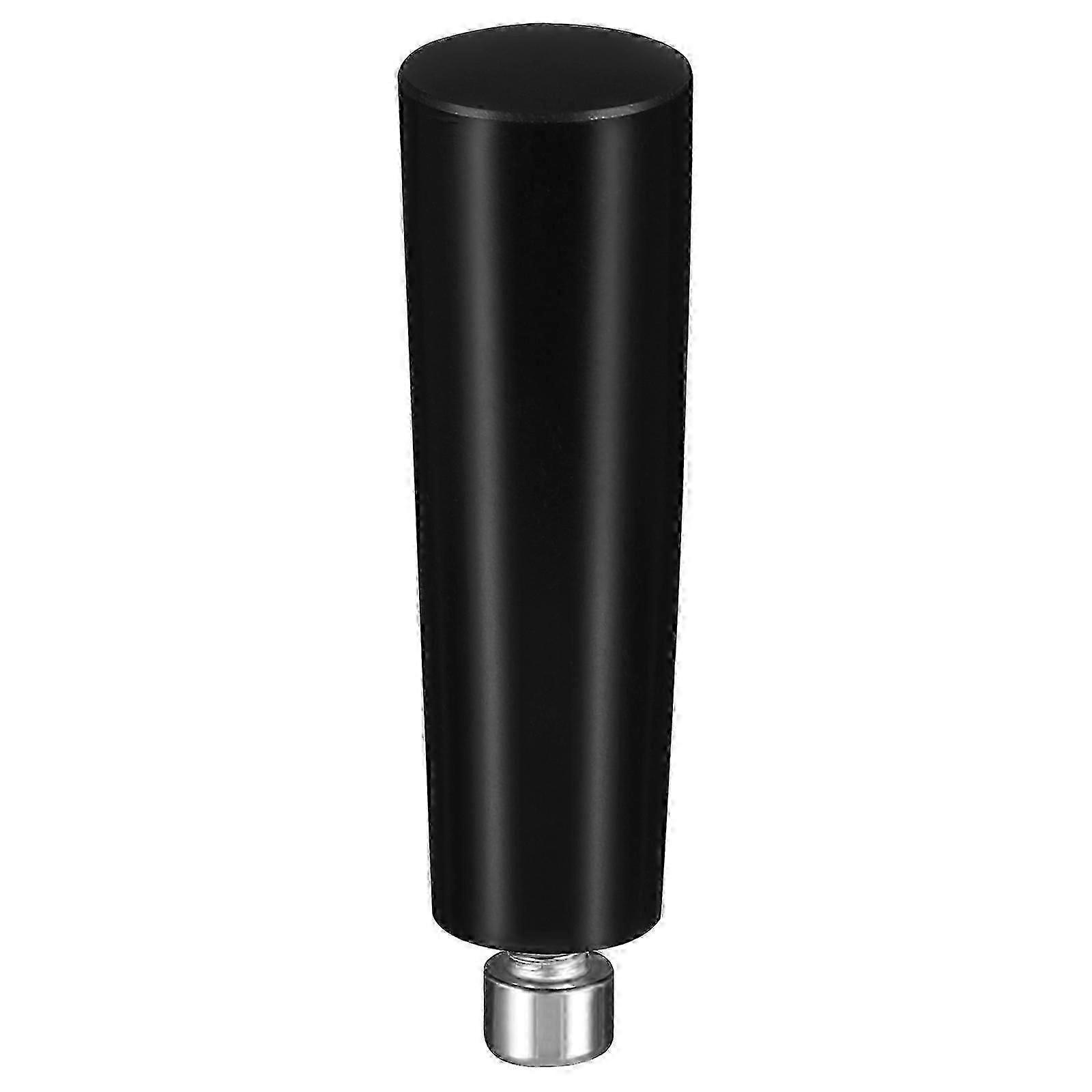 Popcorn Machine Kettle Handle Replacement Commercial Use Popcorn Machine Pot Lid Knob Lid Holding Handle Plastic 6.30X1.20X1.20CM 1Pack