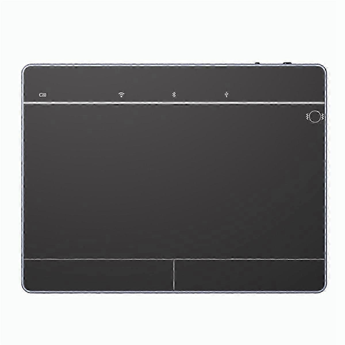 wired and wireless touchpad for pc and laptop