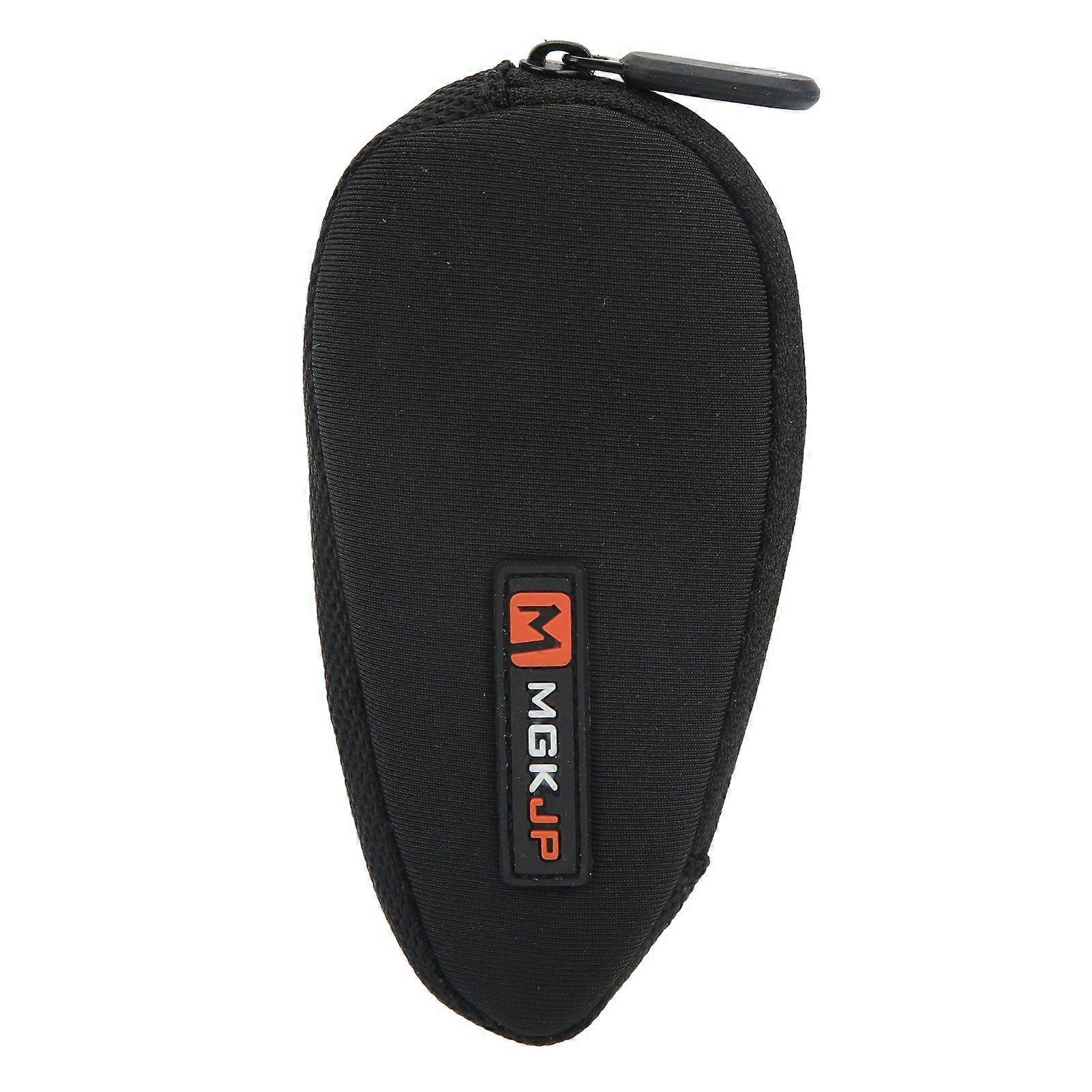 Pochette d’embouchure de saxophone Sac de rangement d’embouchure d’embout de trombone en tissu de coton lavable respirant