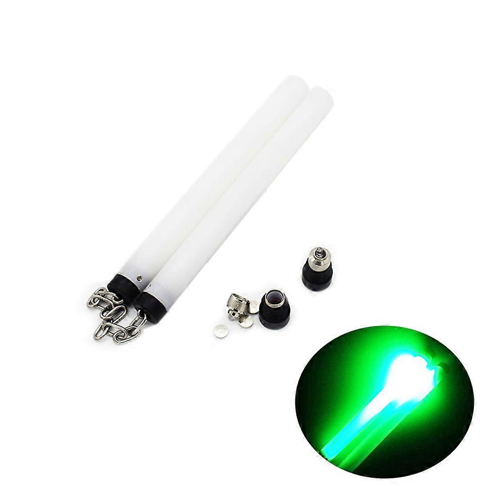 LED Glowing for Performance Light Up Fluorescent Sticks