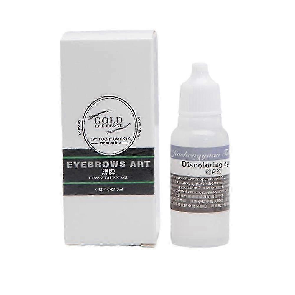 Microblading Removal Cream For Permanent Makeup 15ml