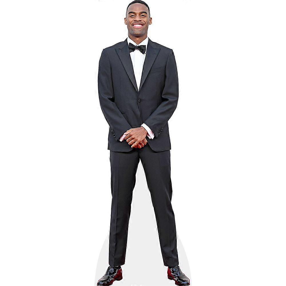 Ryan Gravenberch (Bow Tie) Cardboard Cutout (lifesize OR mini size). Standee. Stand Up.