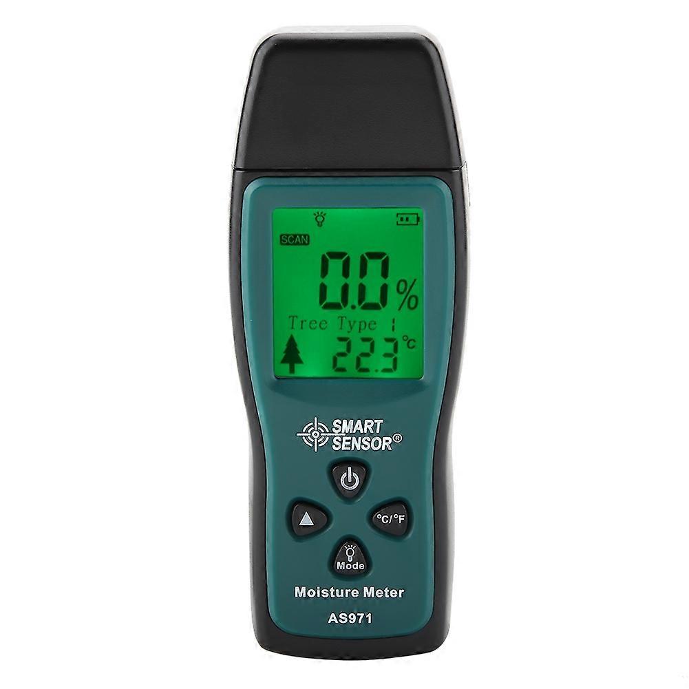 Features:
1. This product can quickly measure the moisture content of a variety of wood materials.
2