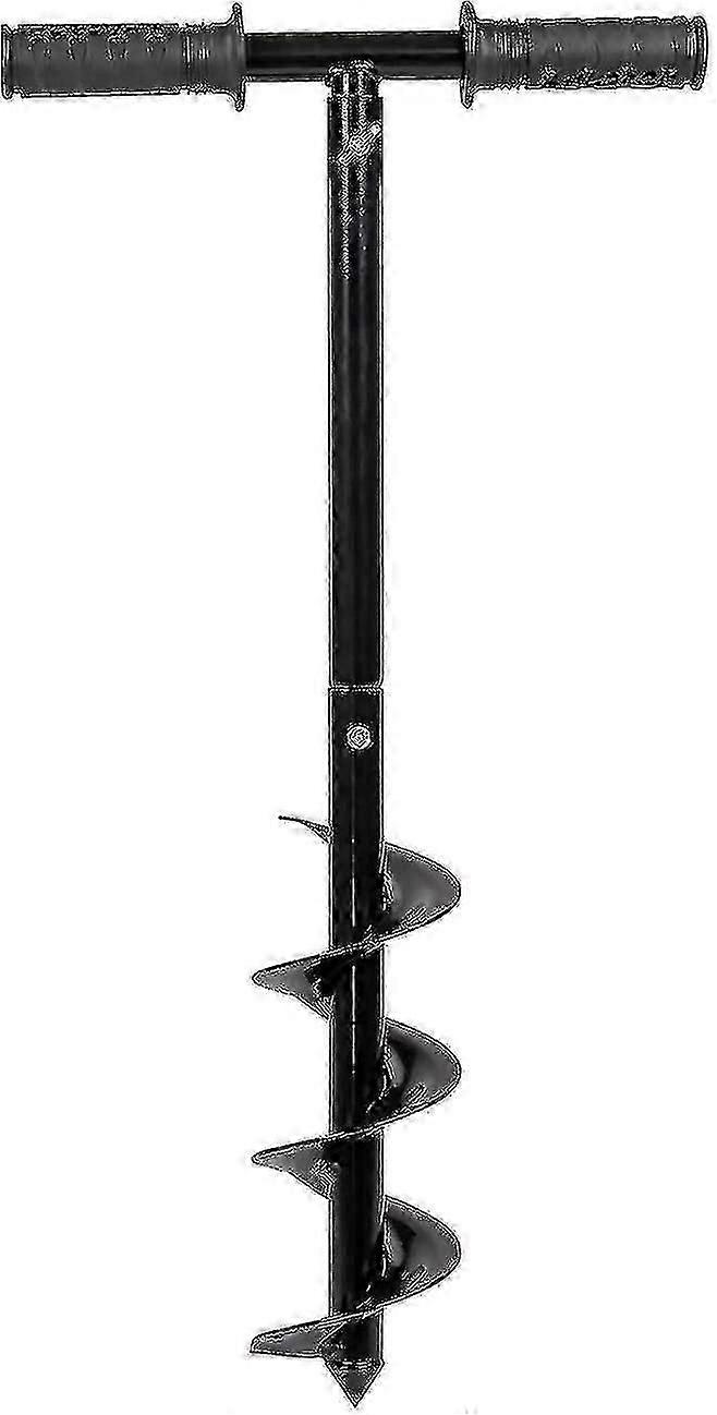 10cm Spiral Hand Drill Ground Digger