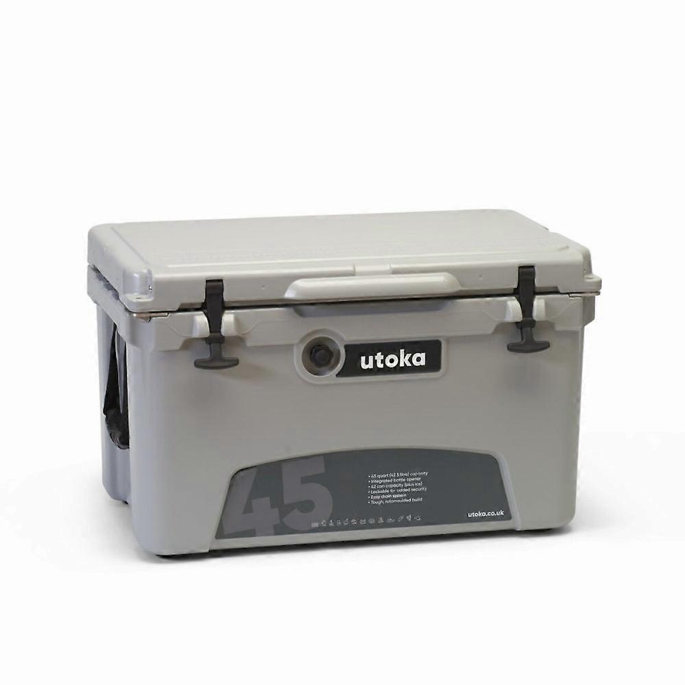 Utoka 45 Cool Box - Cool Grey