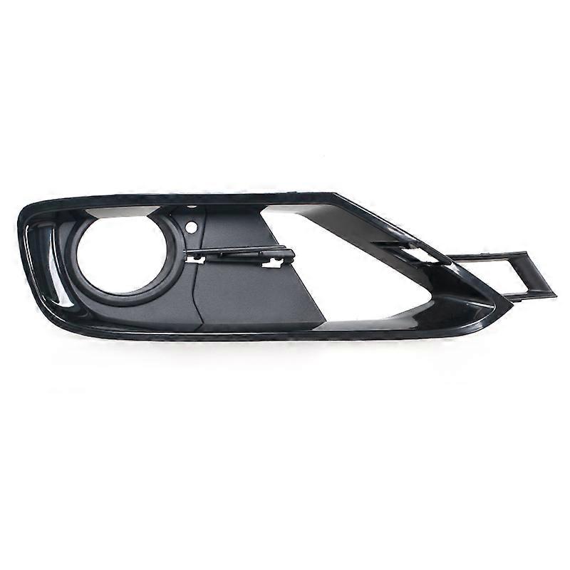Car Front Bumper Fog Light Grill For BMW F30 F31 2012-2015 Fog Light Open Vent Grille Intake Cover 51117300739 51117300740
