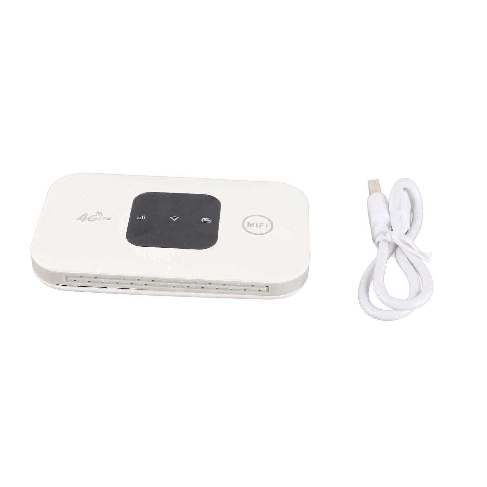 Portable Internet Hotspot 150Mbps High Speed SIM Card 4G Strong Coverage SIM Card Router for Home Travel